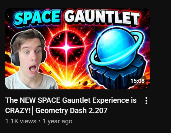 Best performing thumbnail example 4 from ElectroSparklez